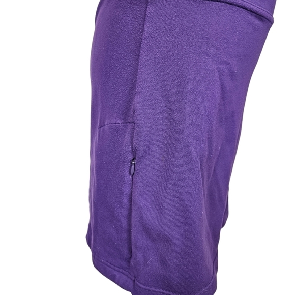 Athleta Salutation‎ Stash Purple Yoga Skort Size XS Women's - Picture 4 of 11